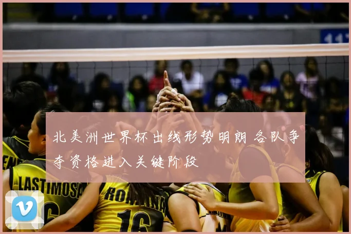 北美洲世界杯出线形势明朗 各队争夺资格进入关键阶段