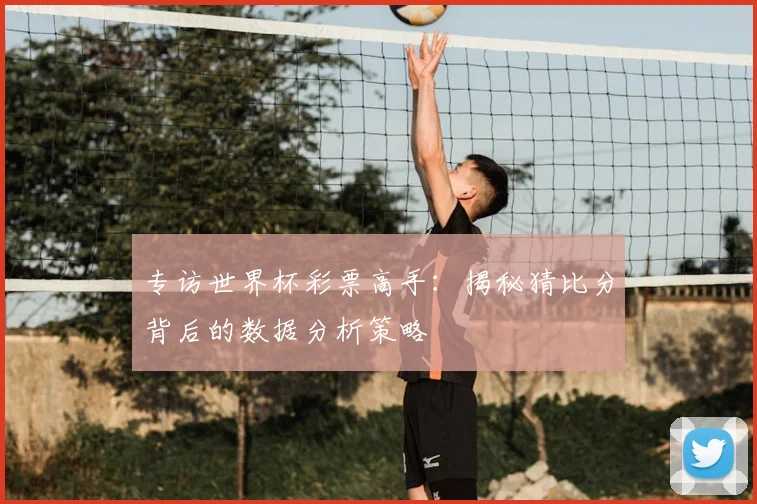 专访世界杯彩票高手：揭秘猜比分背后的数据分析策略