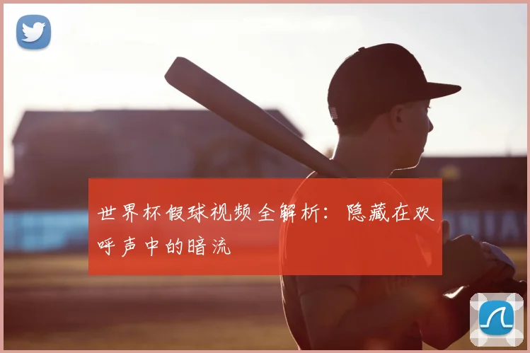世界杯假球视频全解析：隐藏在欢呼声中的暗流